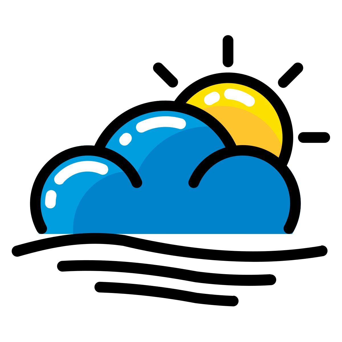 wolkig icon