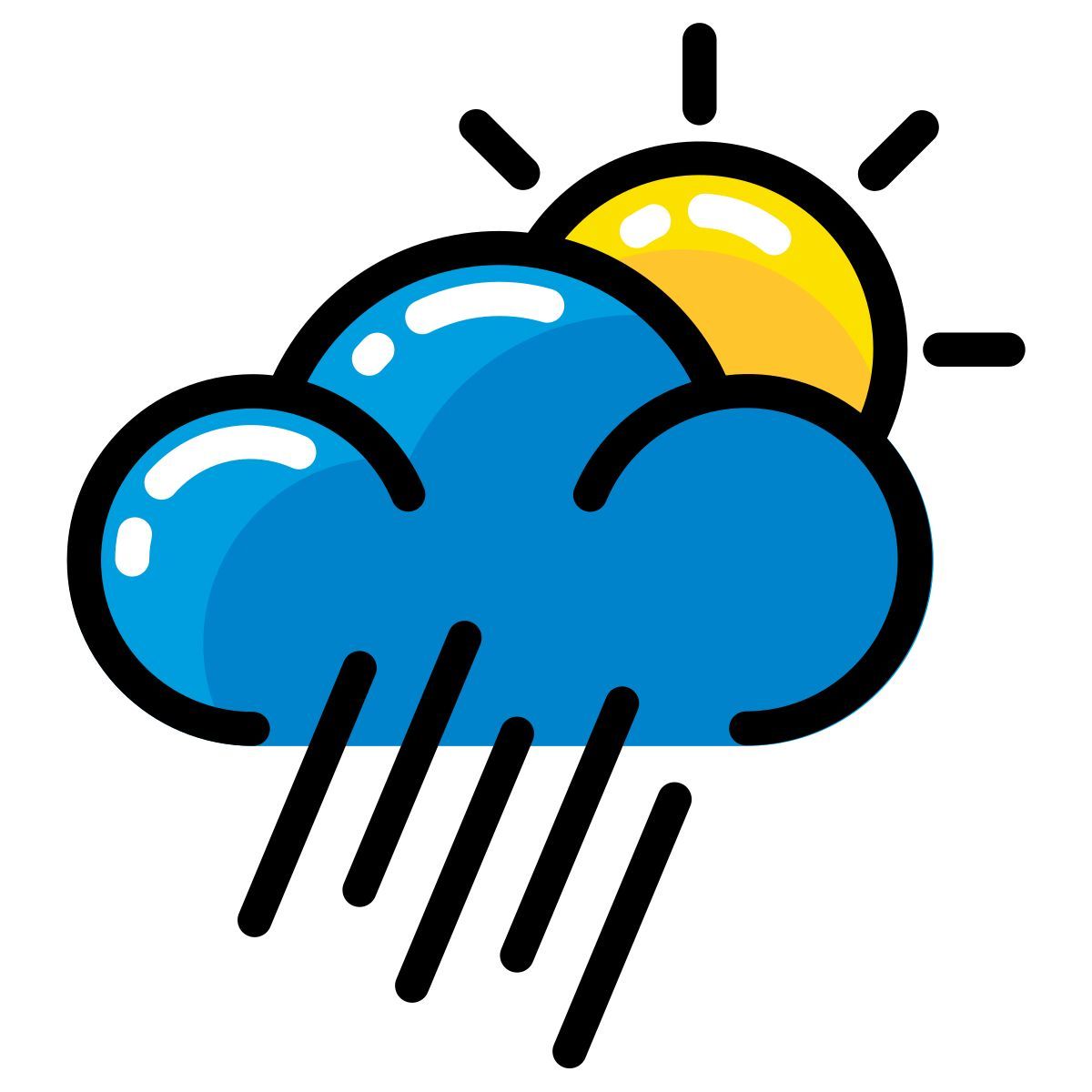 rain icon