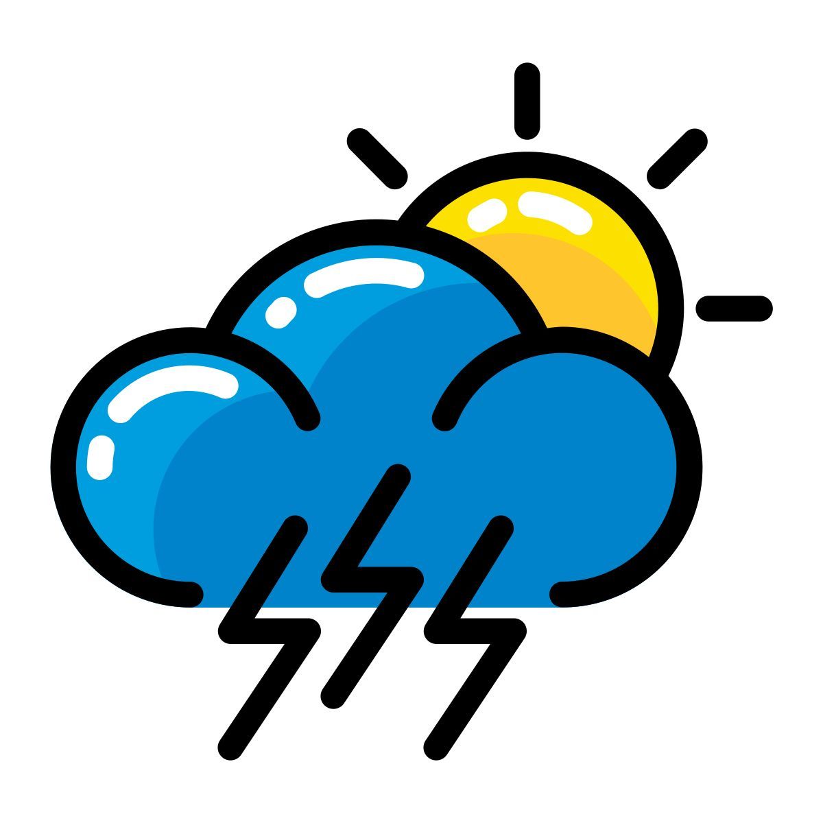 storm icon