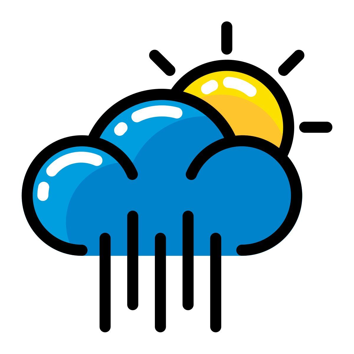 rain icon