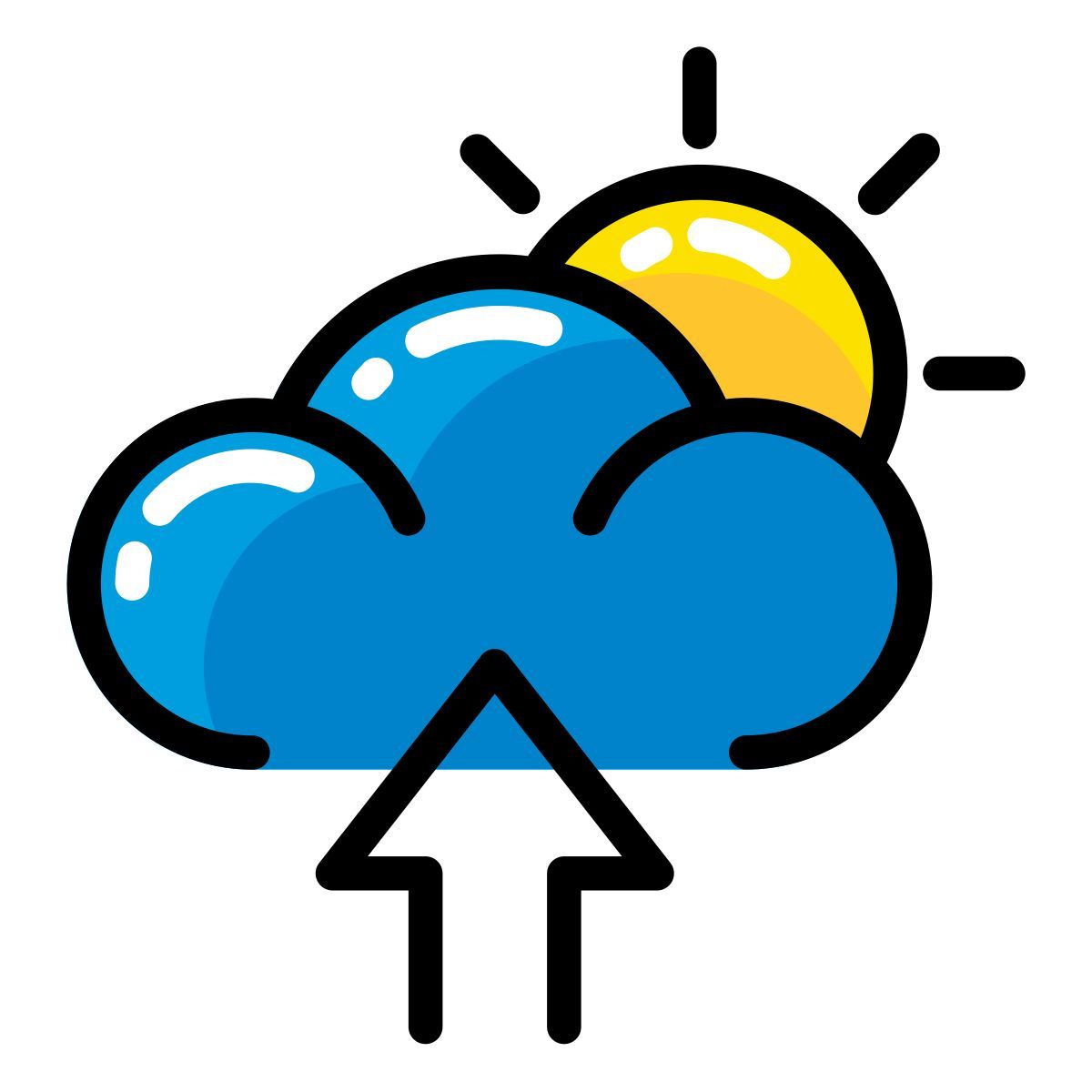wolkig icon