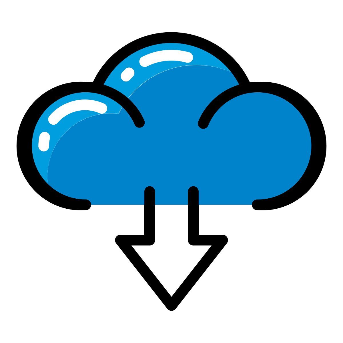 cloudy icon