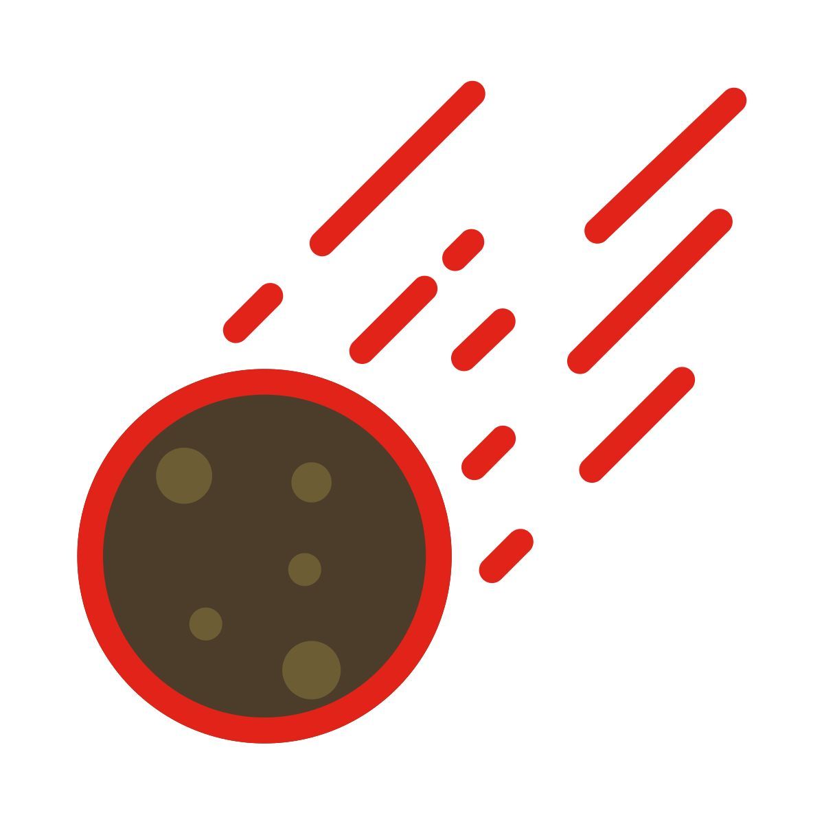 meteor icon