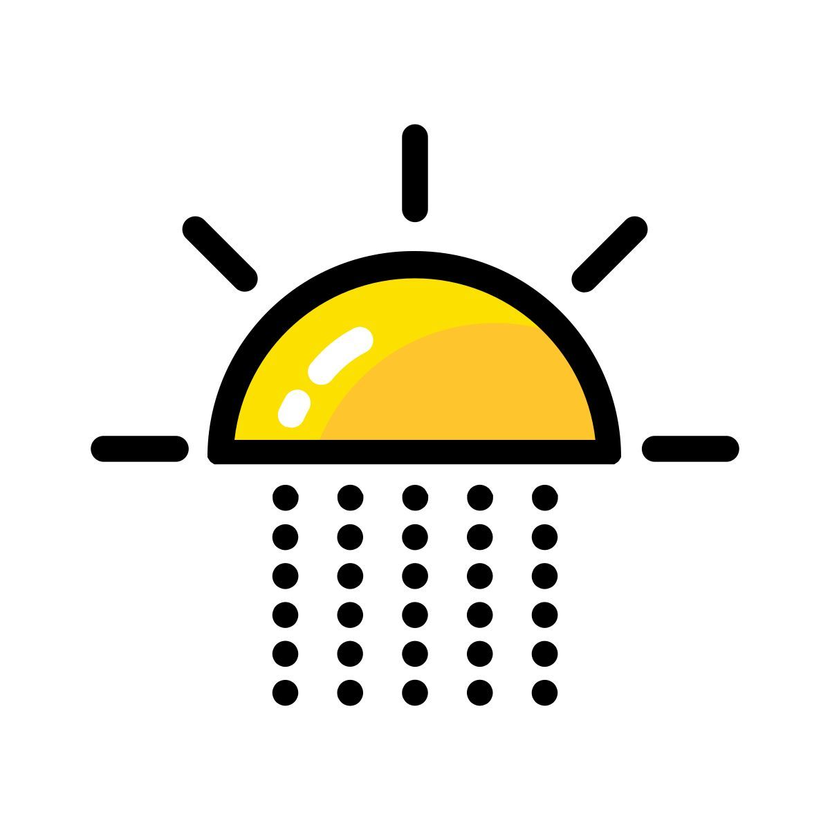 sun icon