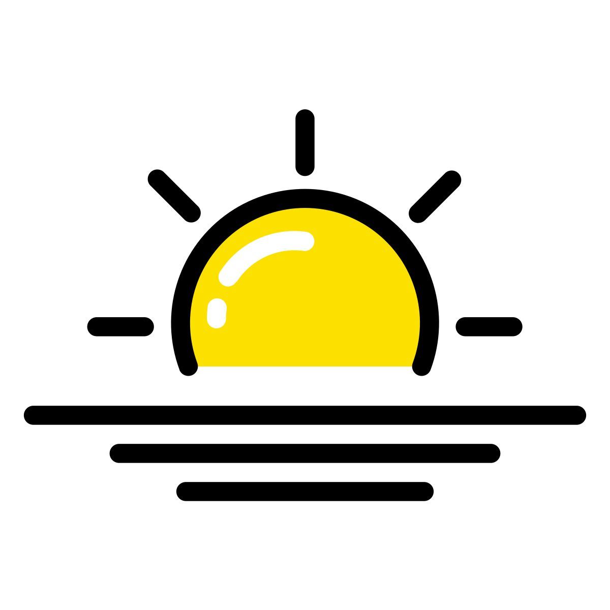 sun icon