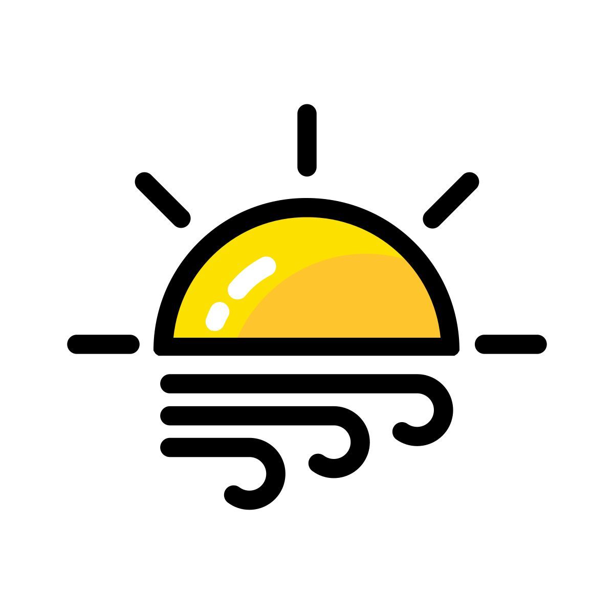 sun icon