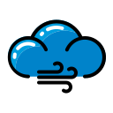 external cloud-weather-creatype-filed-outline-undefined-2 icon