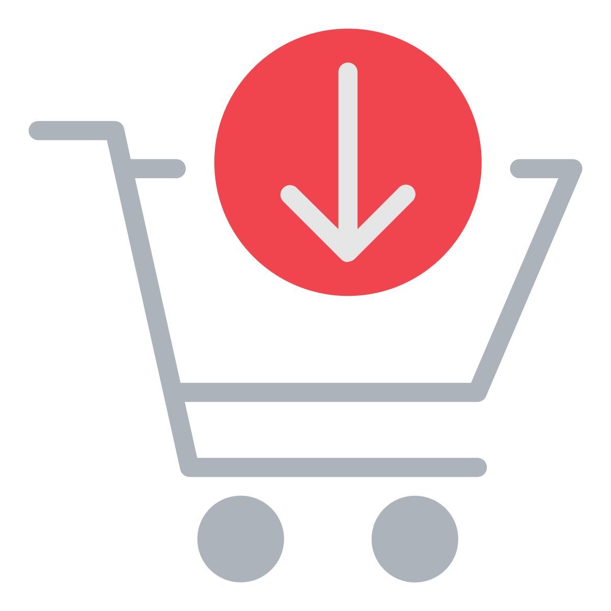 Adicionar ao carrinho icon
