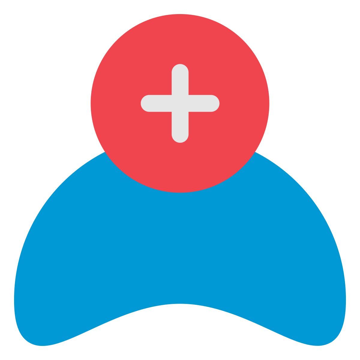 add user icon