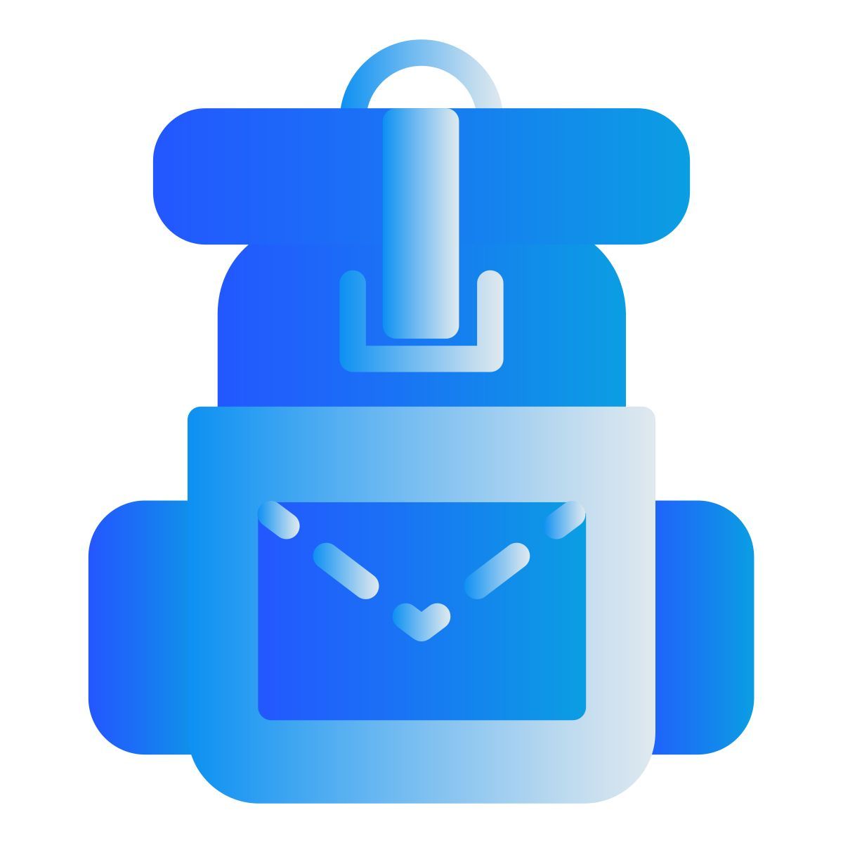 backpack icon
