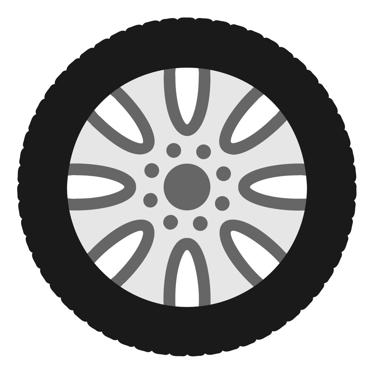 wheel icon