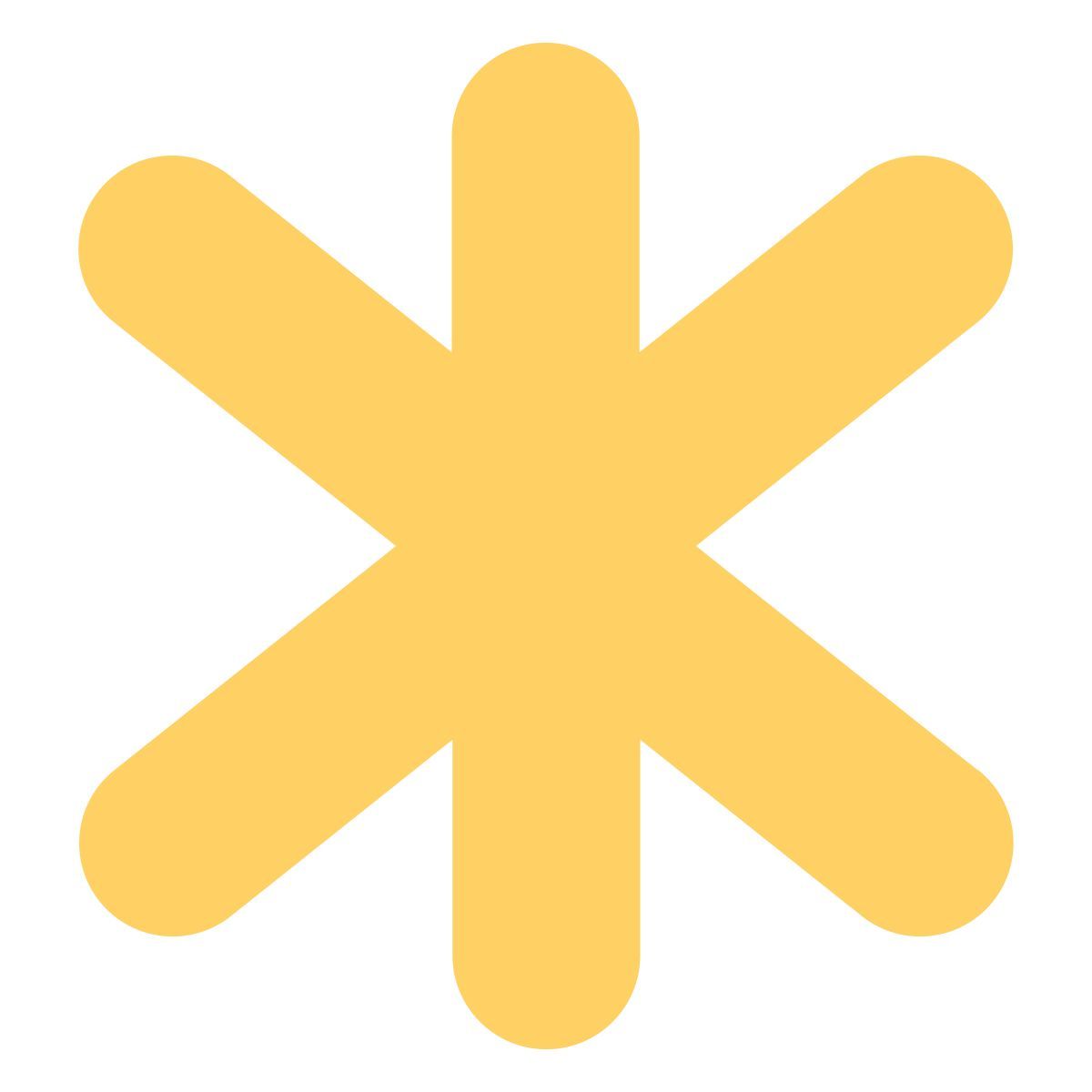 asterisk icon