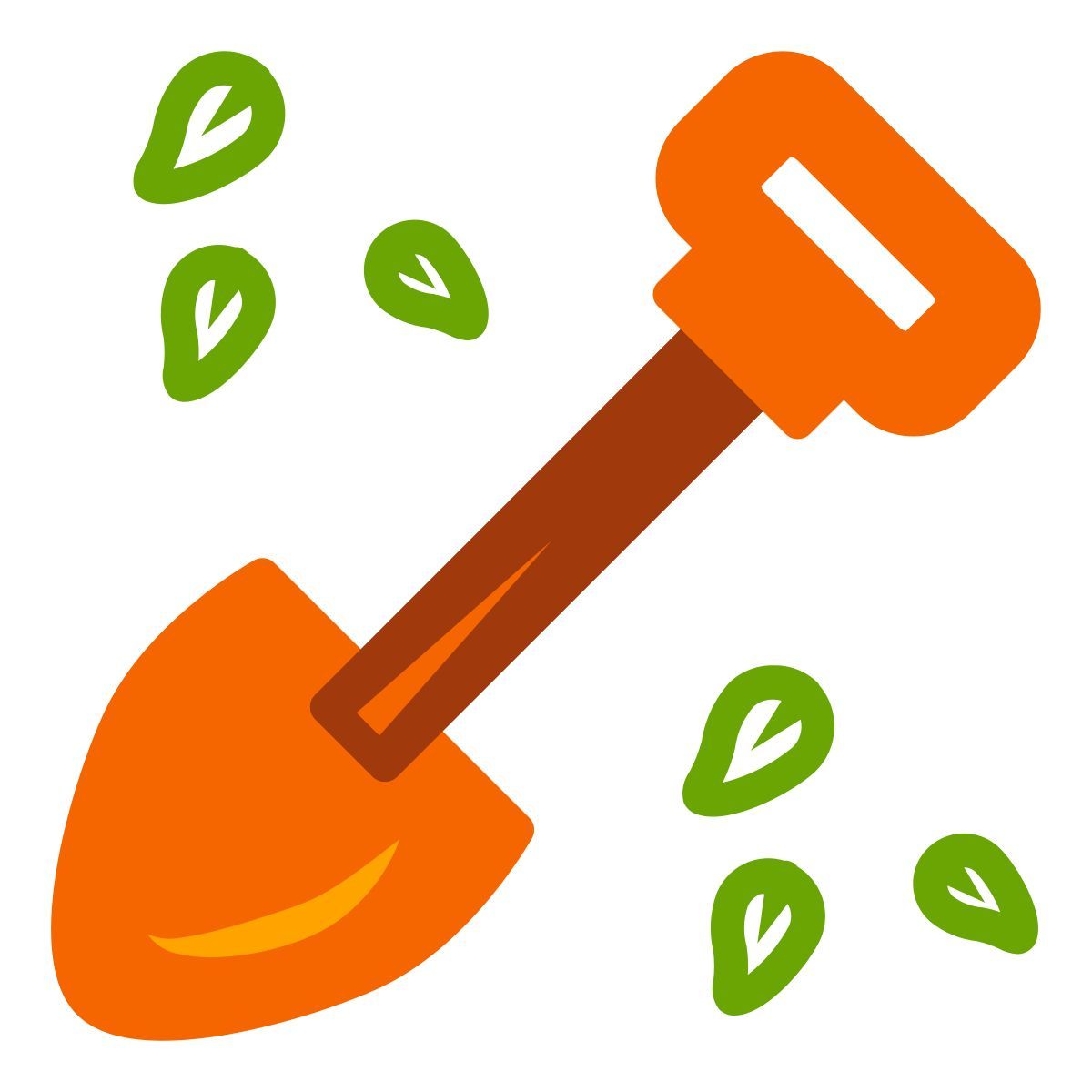 shovel icon