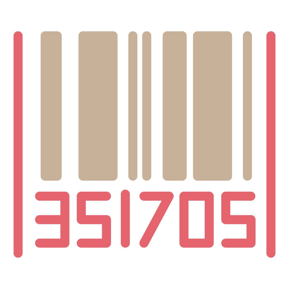 barcode icon