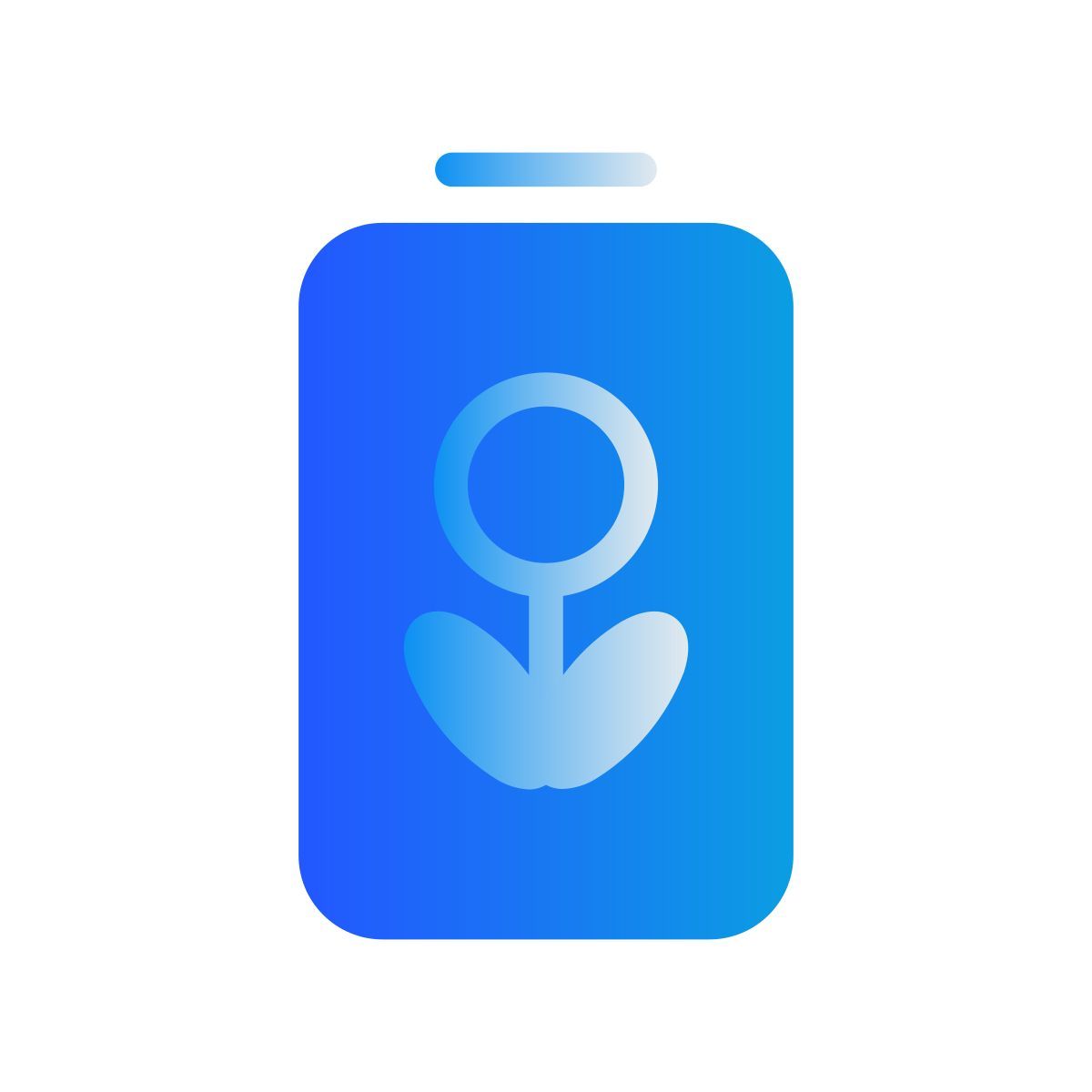 eco battery icon