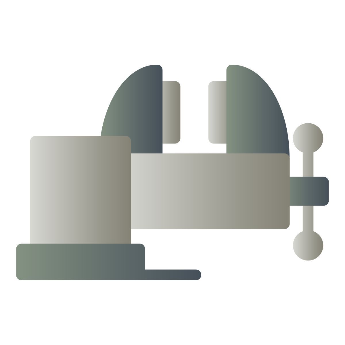 clamp icon