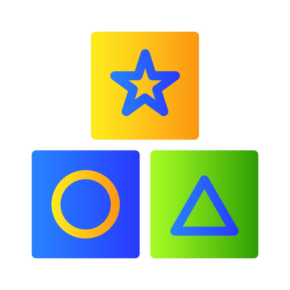 blocks icon