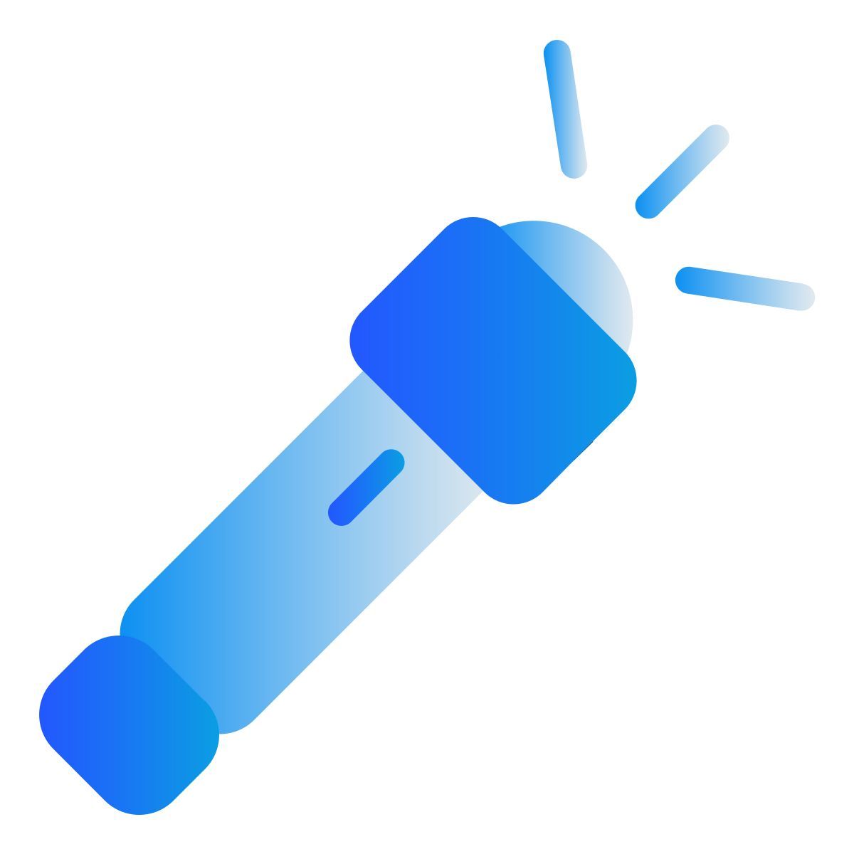 flashlight icon