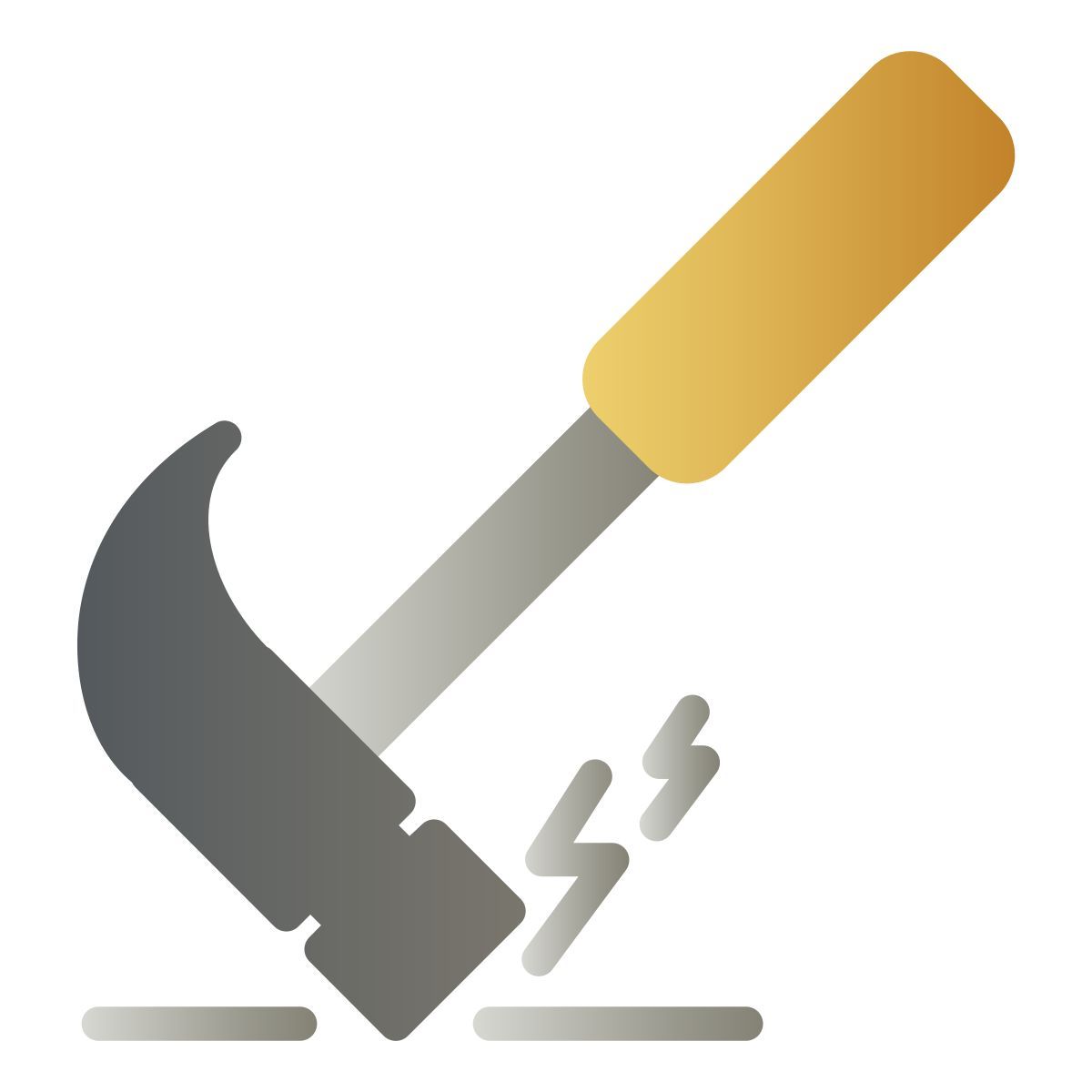 hammer icon