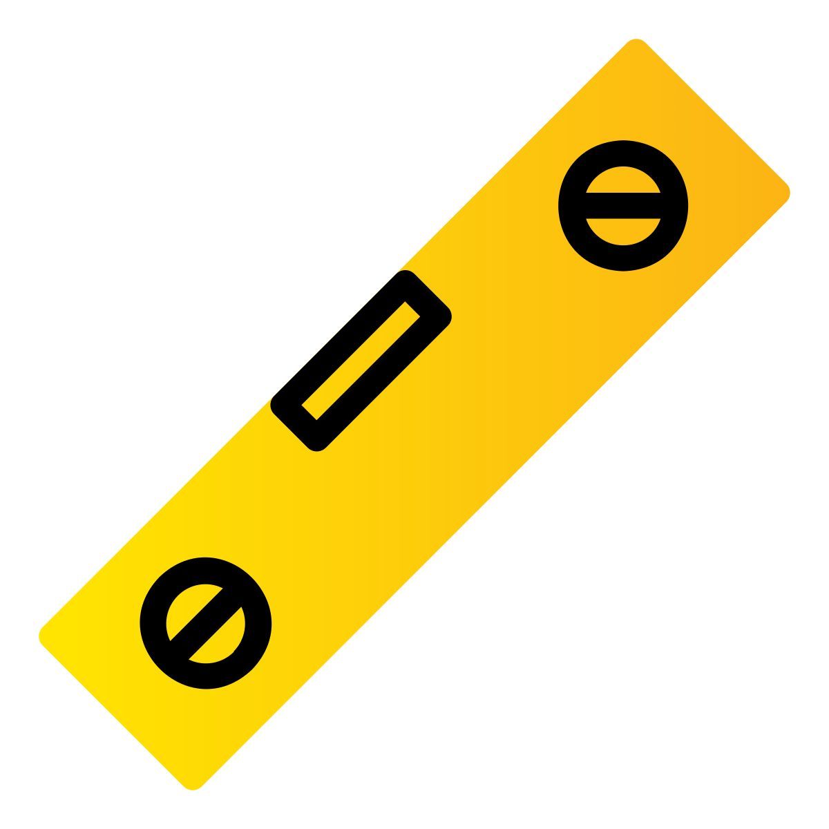 level tool icon