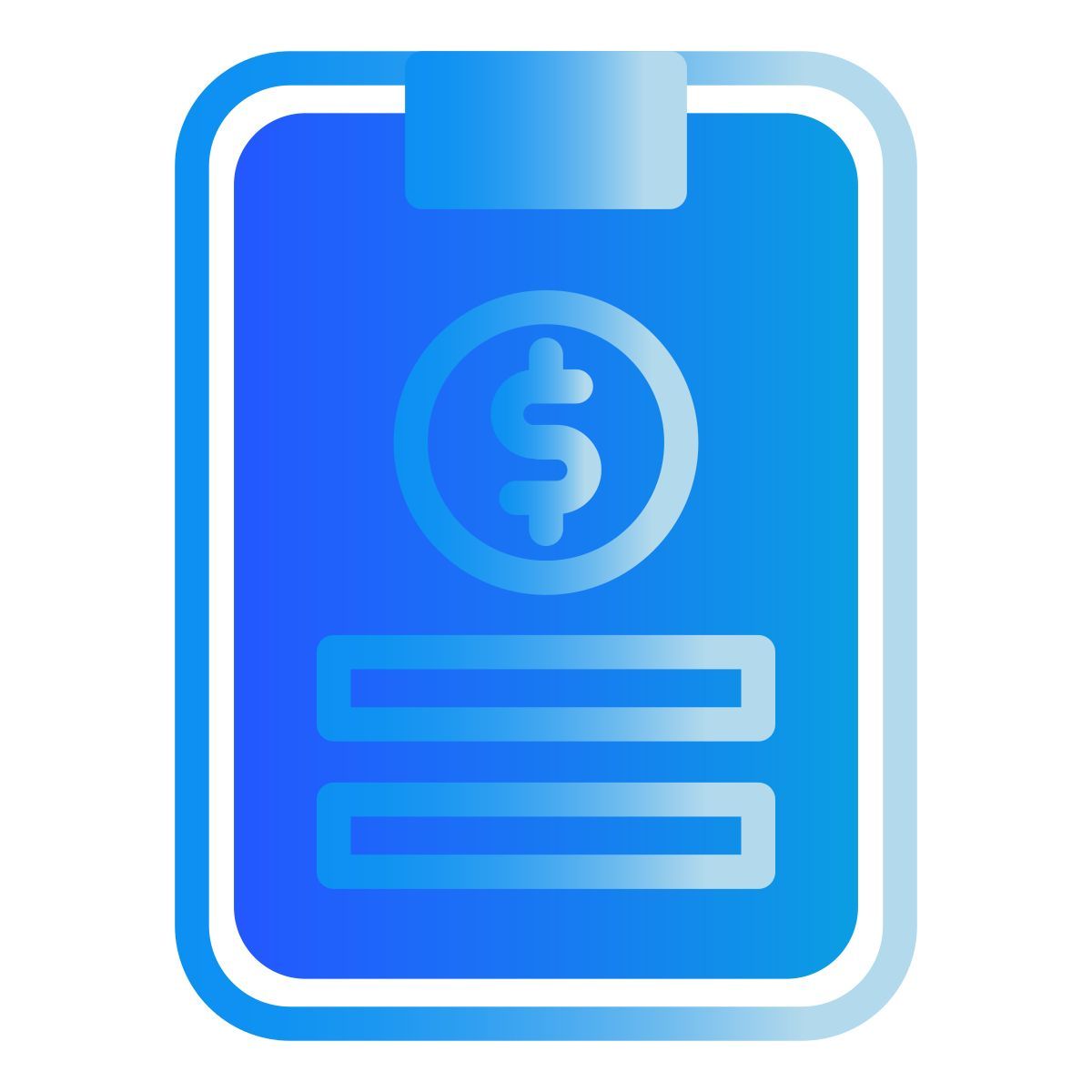 business note icon