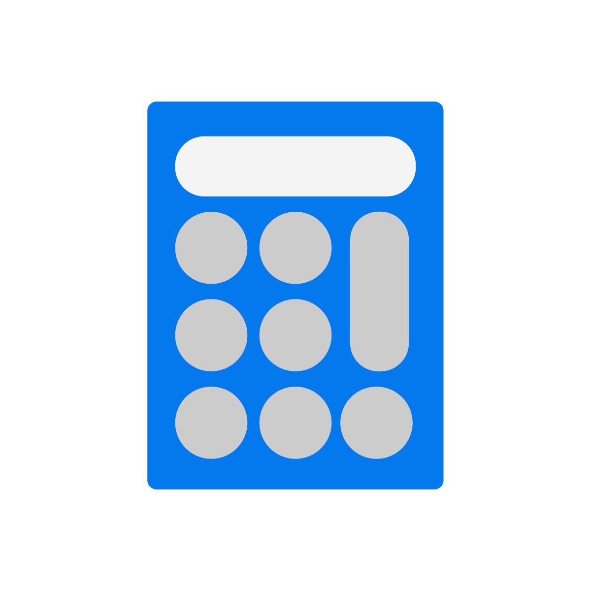 calculator icon