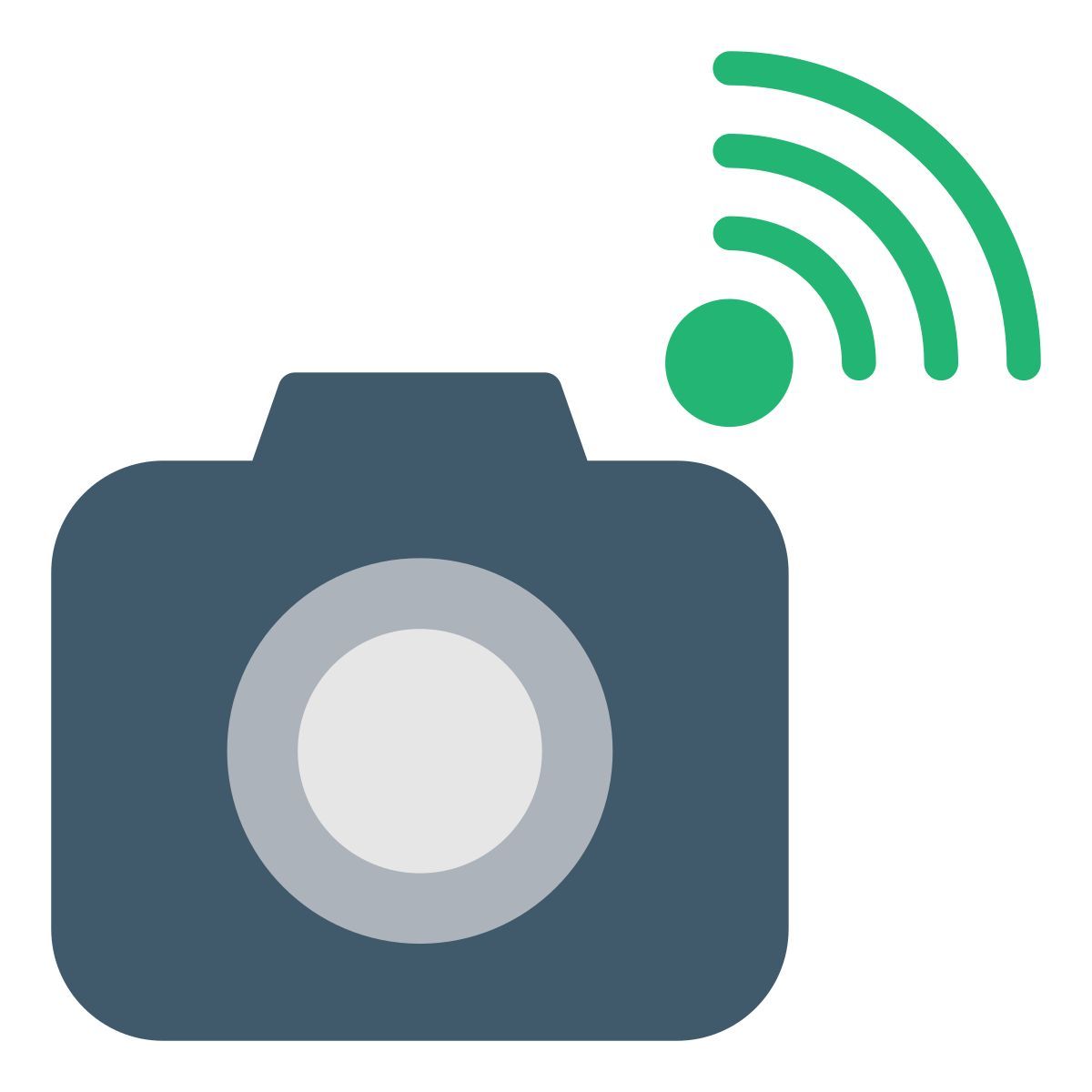 camera icon