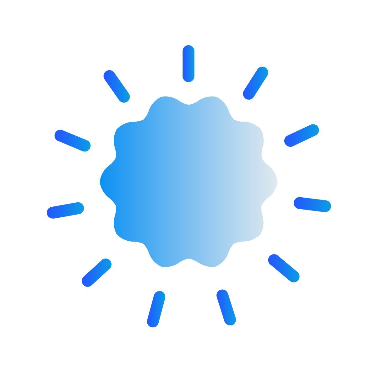 brightness icon