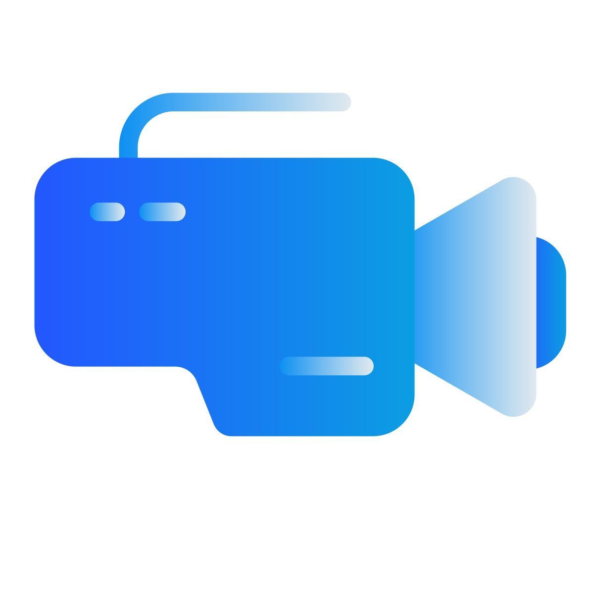 video camera icon