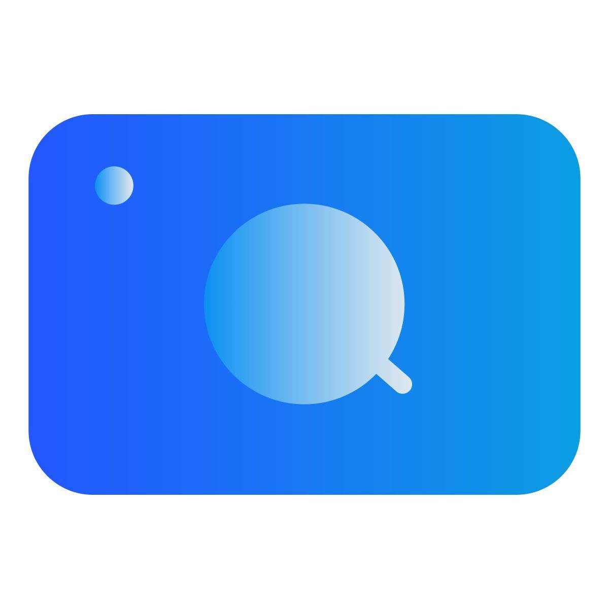 camera icon