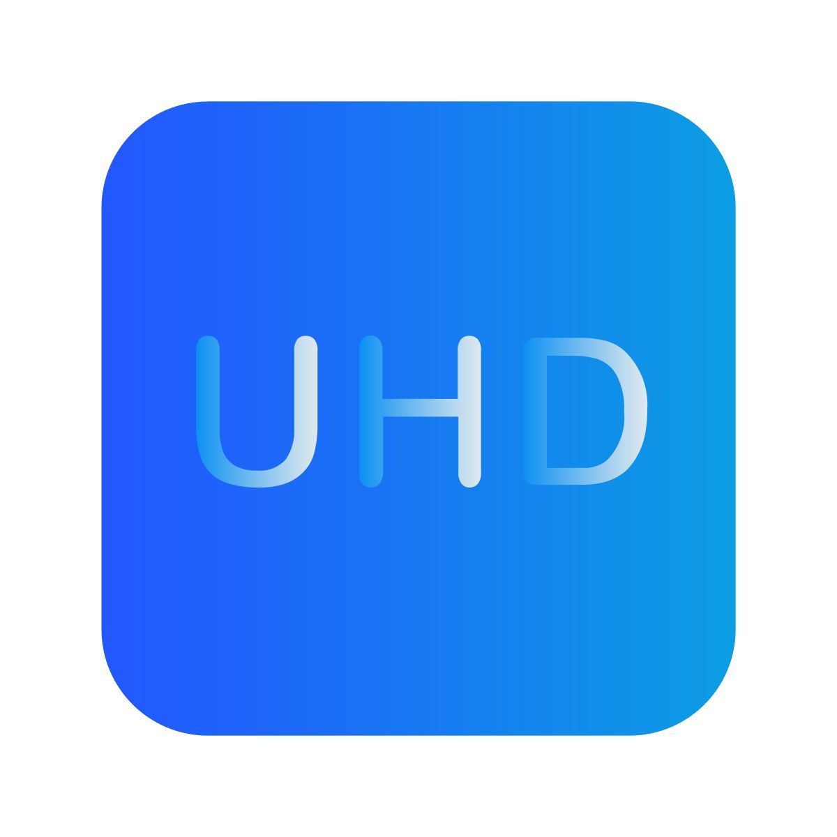 uhd icon
