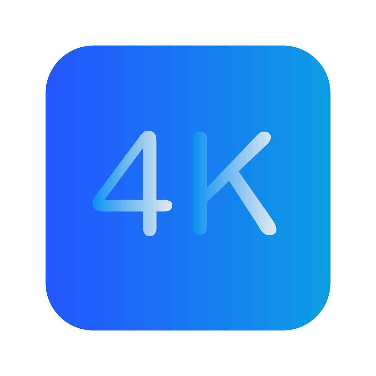 4k icon
