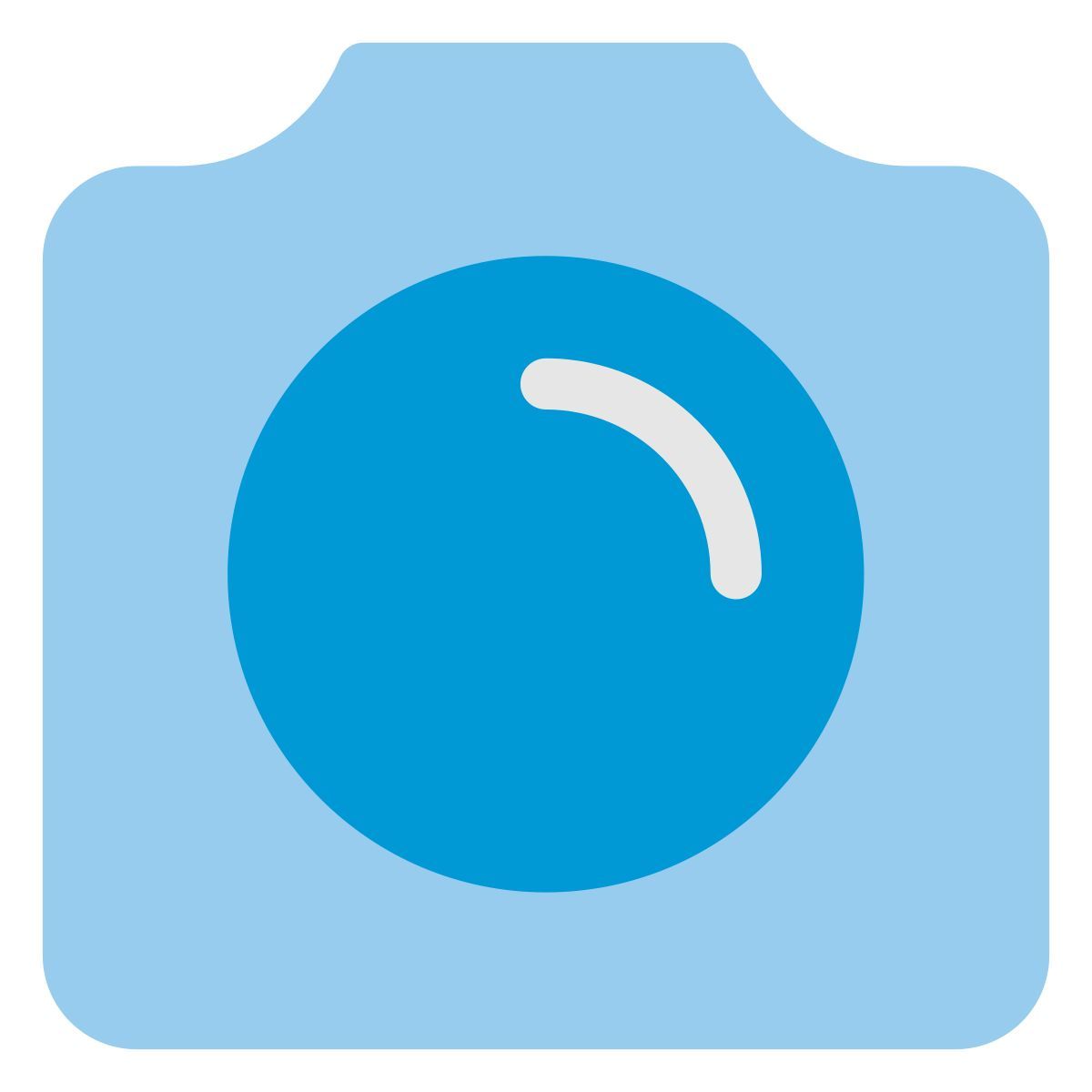 camera icon