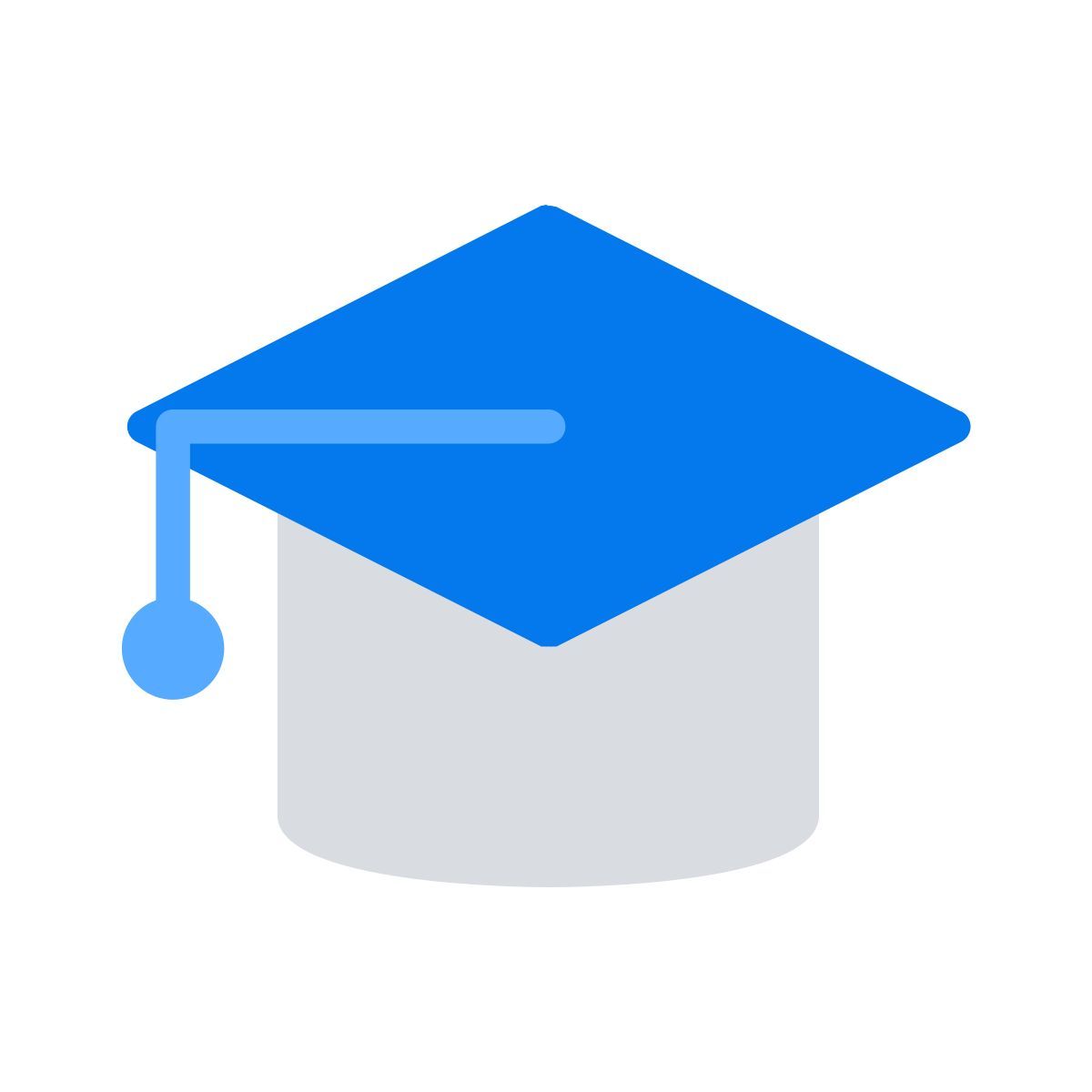 mortarboard icon