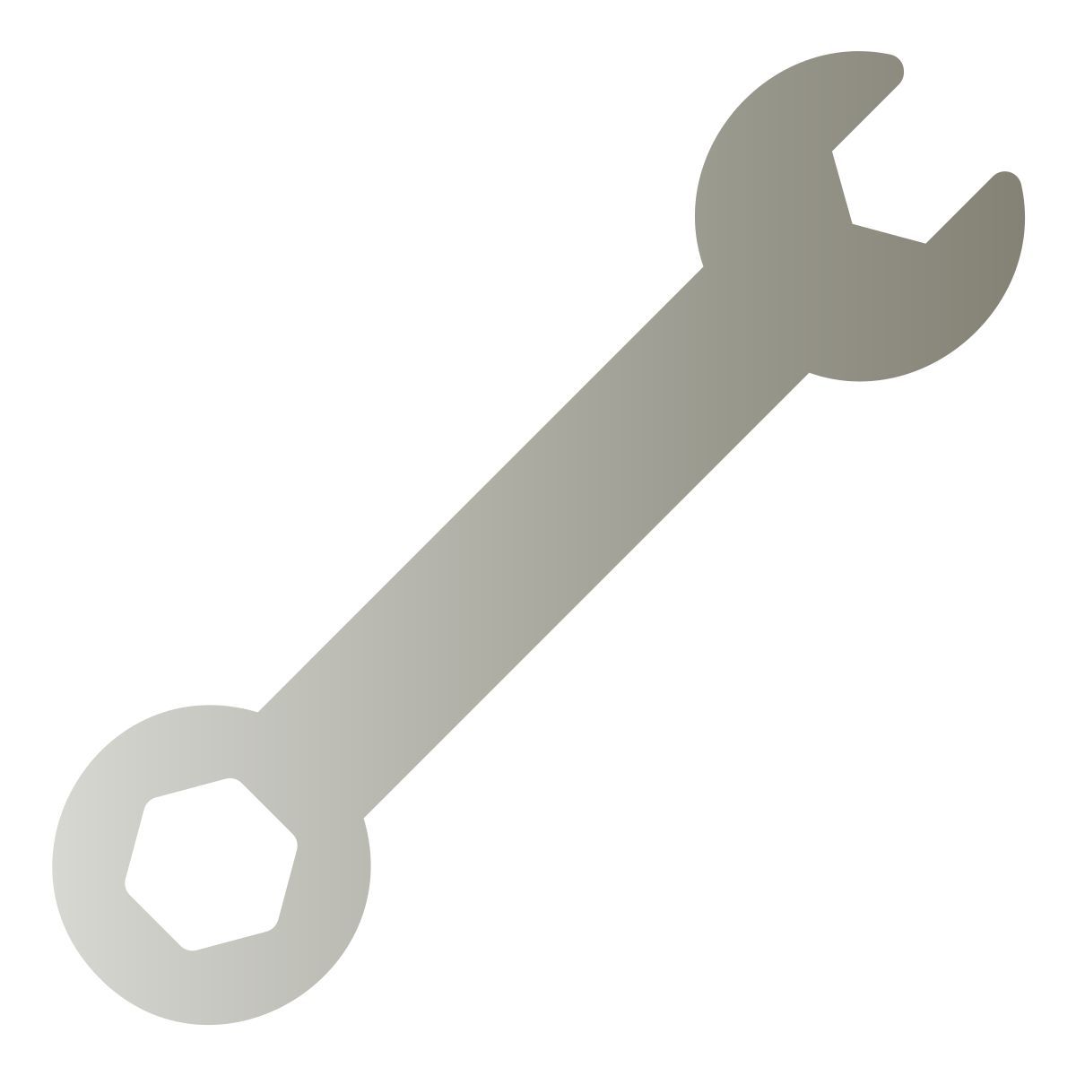 wrench icon