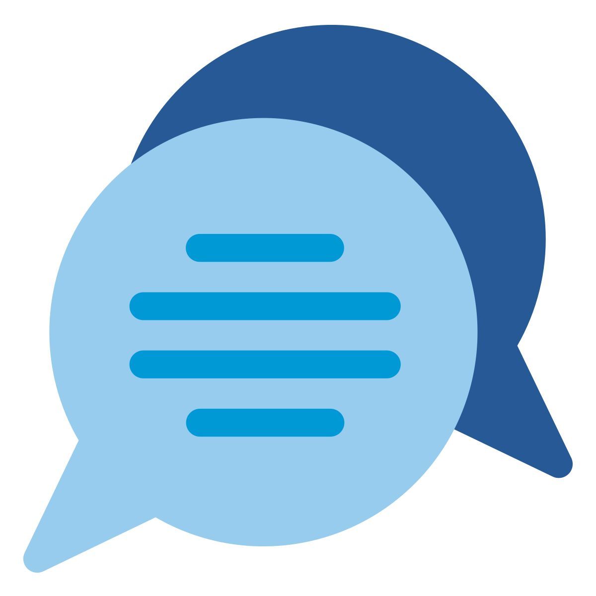chat icon