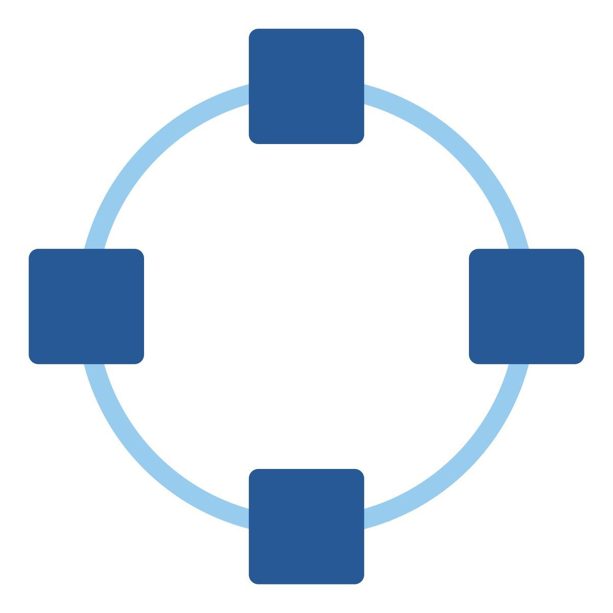 circle icon