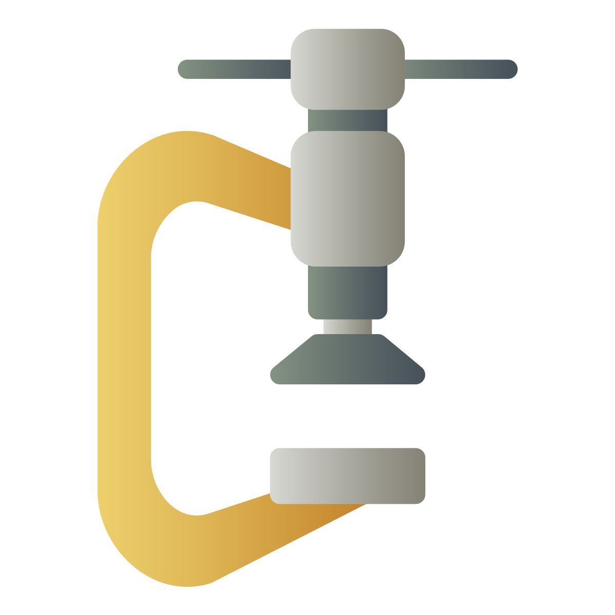 clamp icon