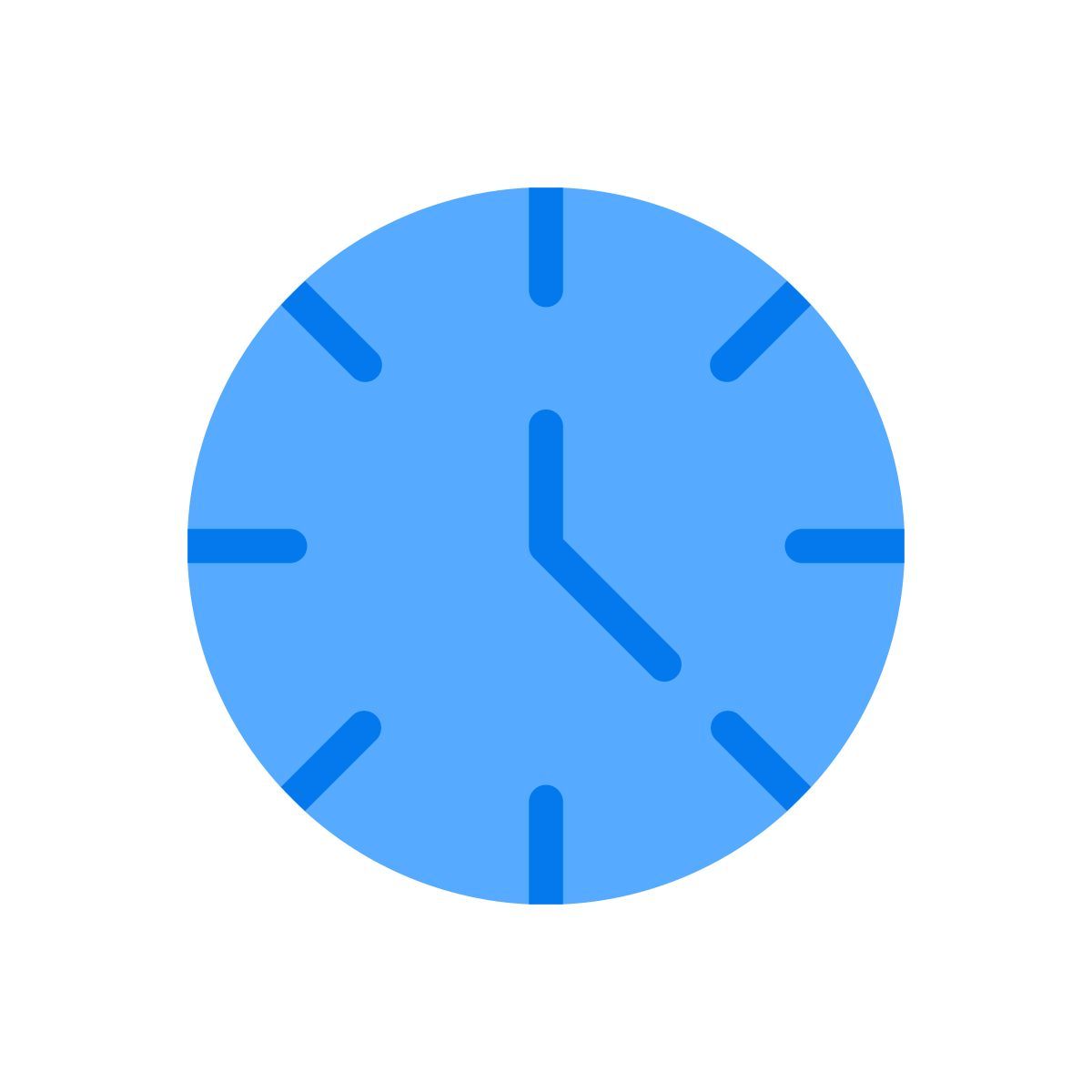 clock icon
