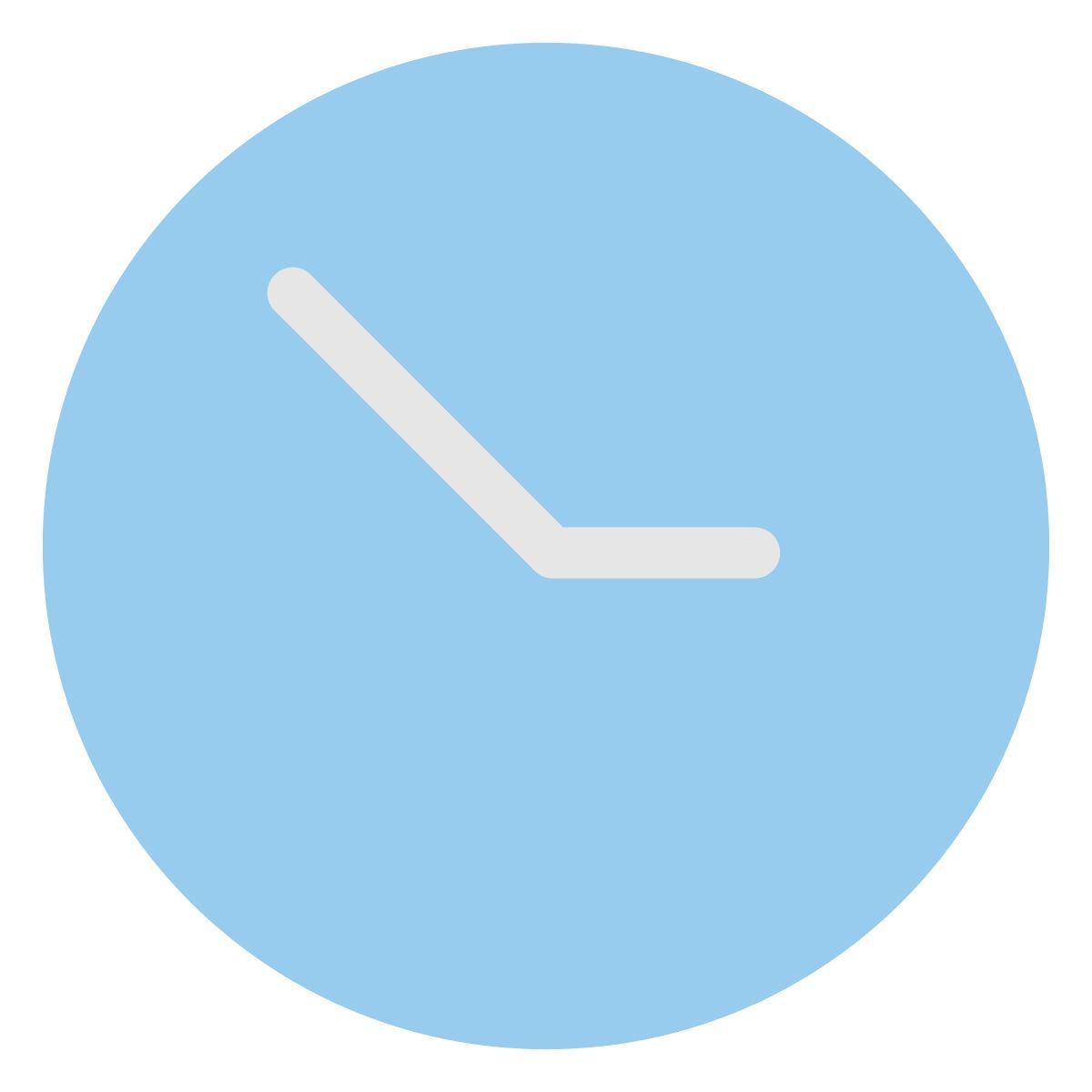 clock icon