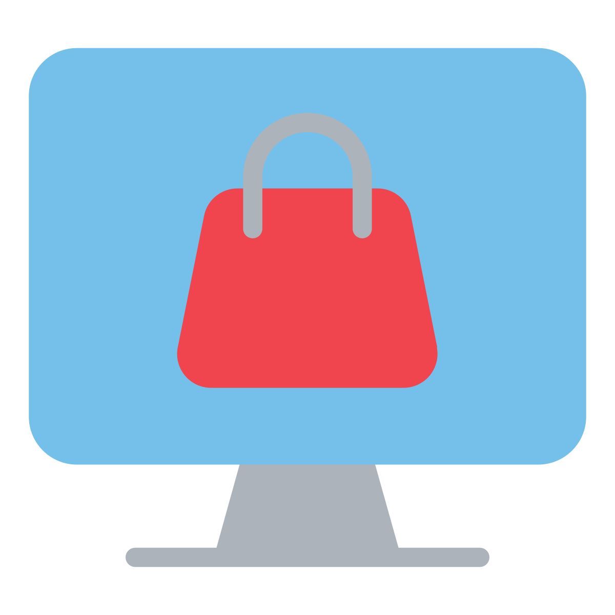 online shopping icon