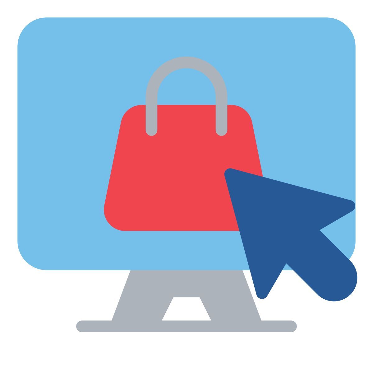 online shopping icon