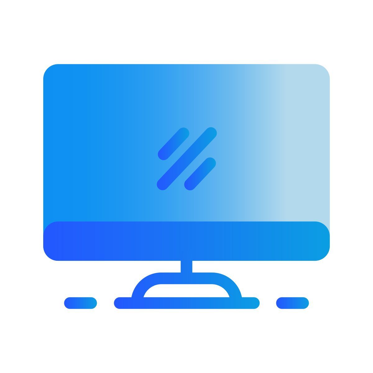 monitor icon