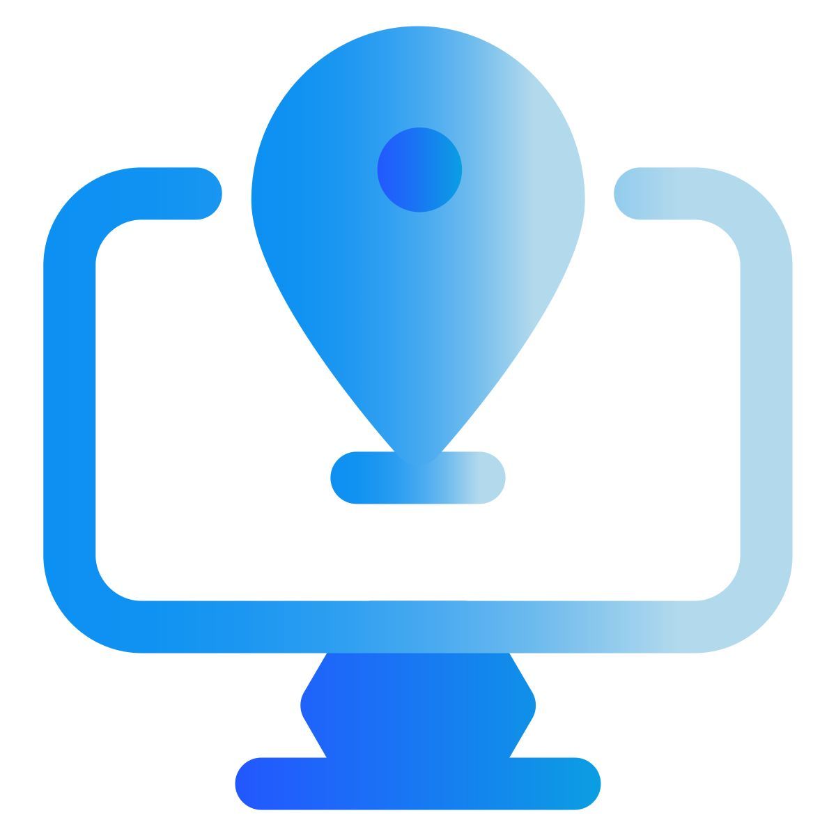 location pin icon