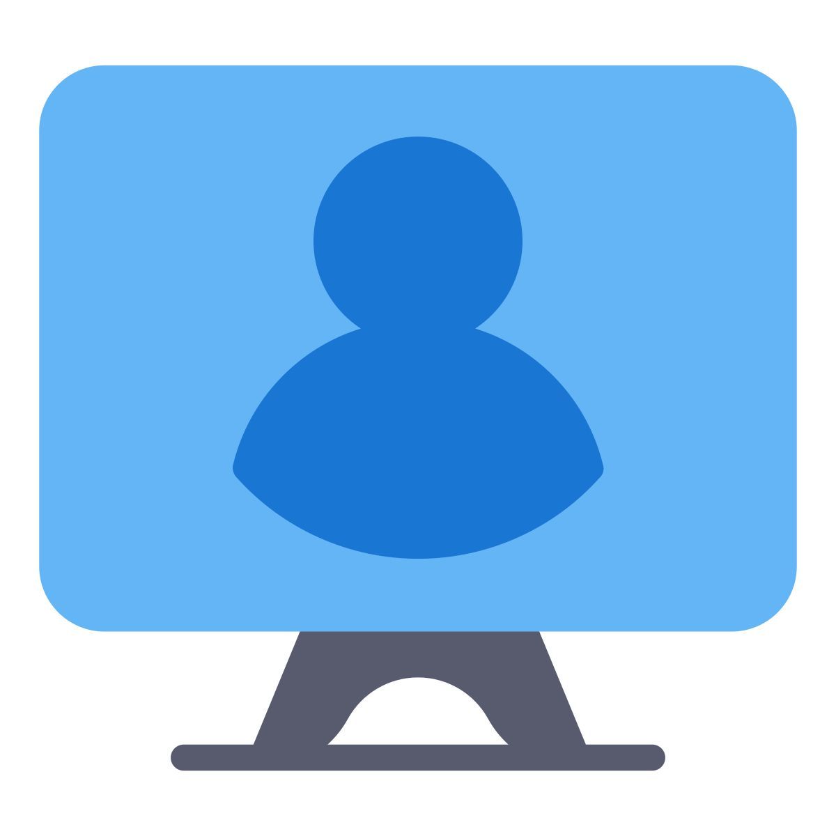 employee profile icon