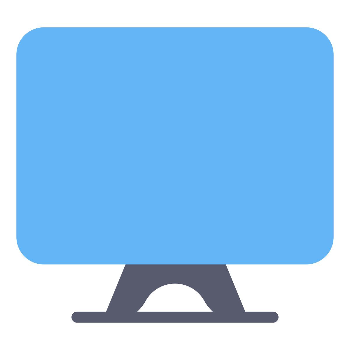 monitor icon