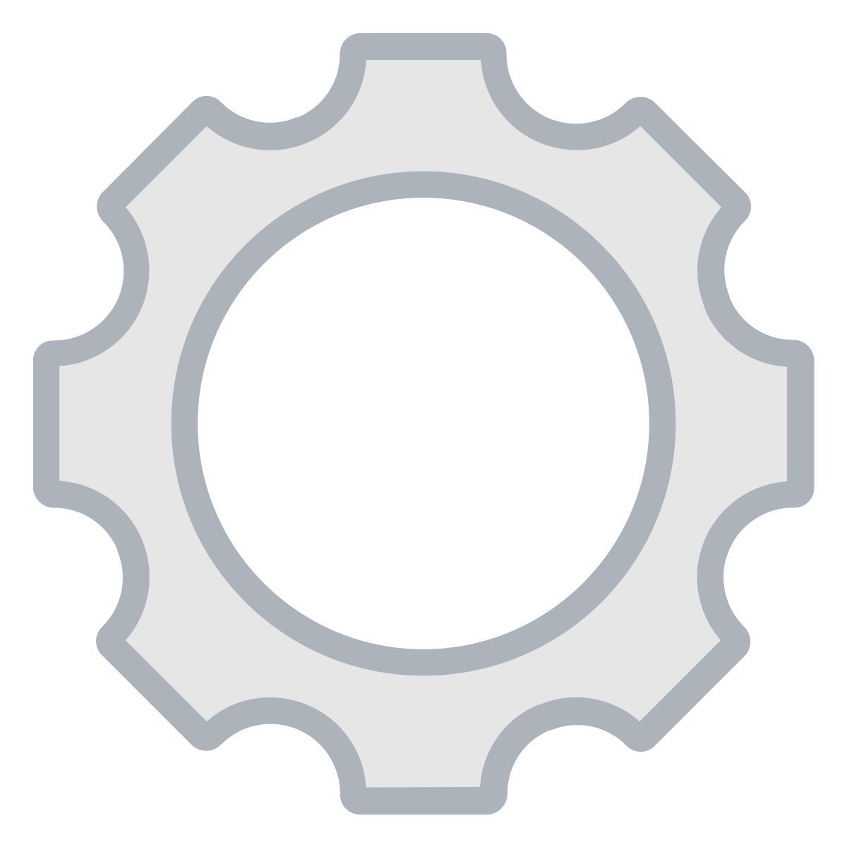 gear icon