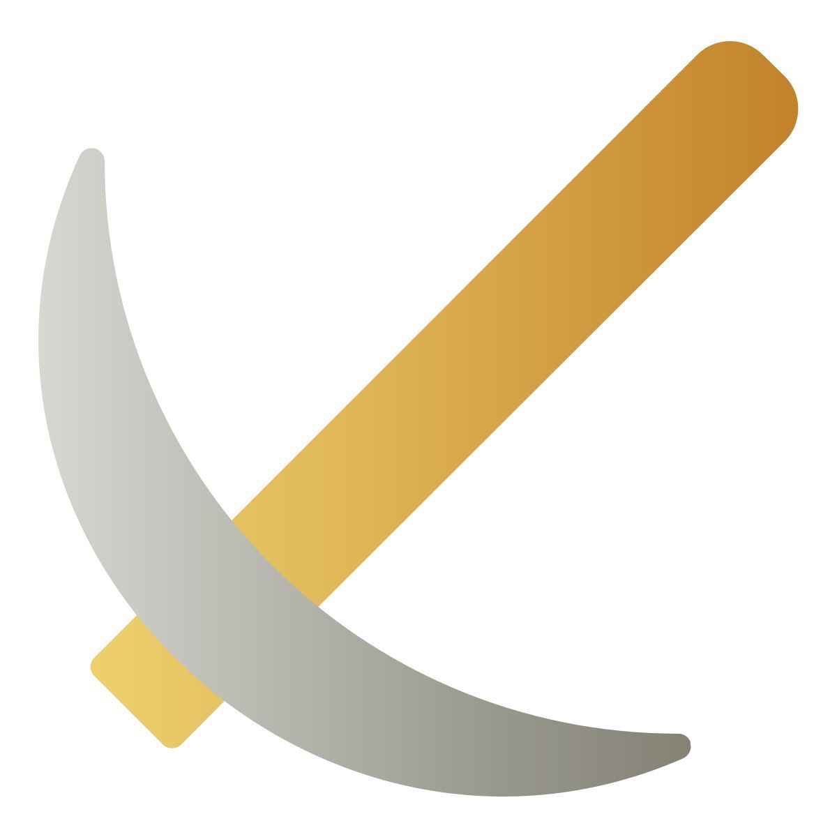 pickaxe icon
