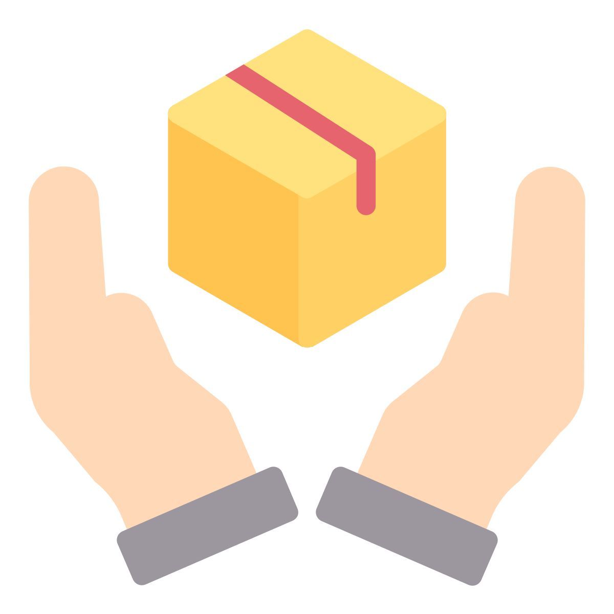 delivery icon