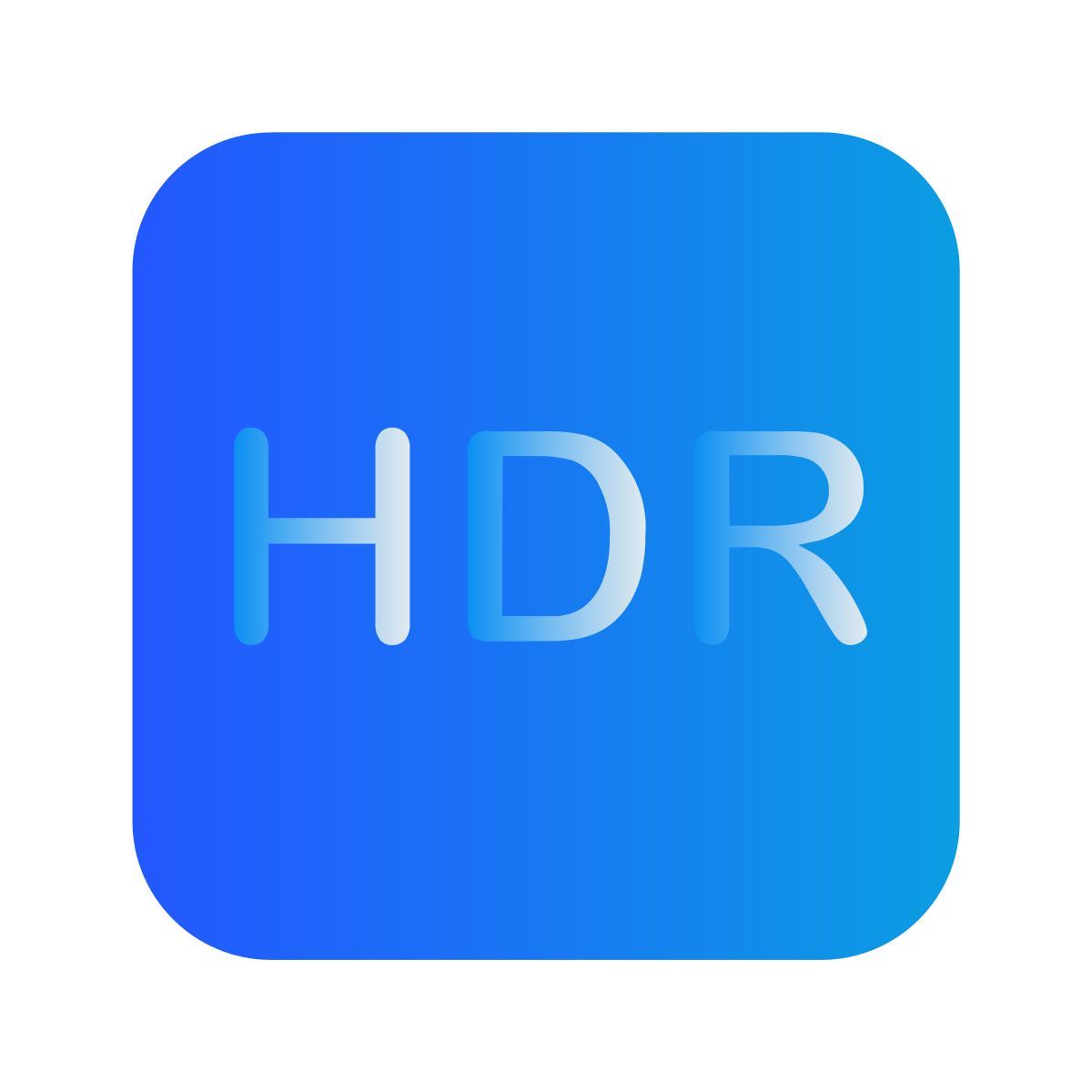 hdr icon